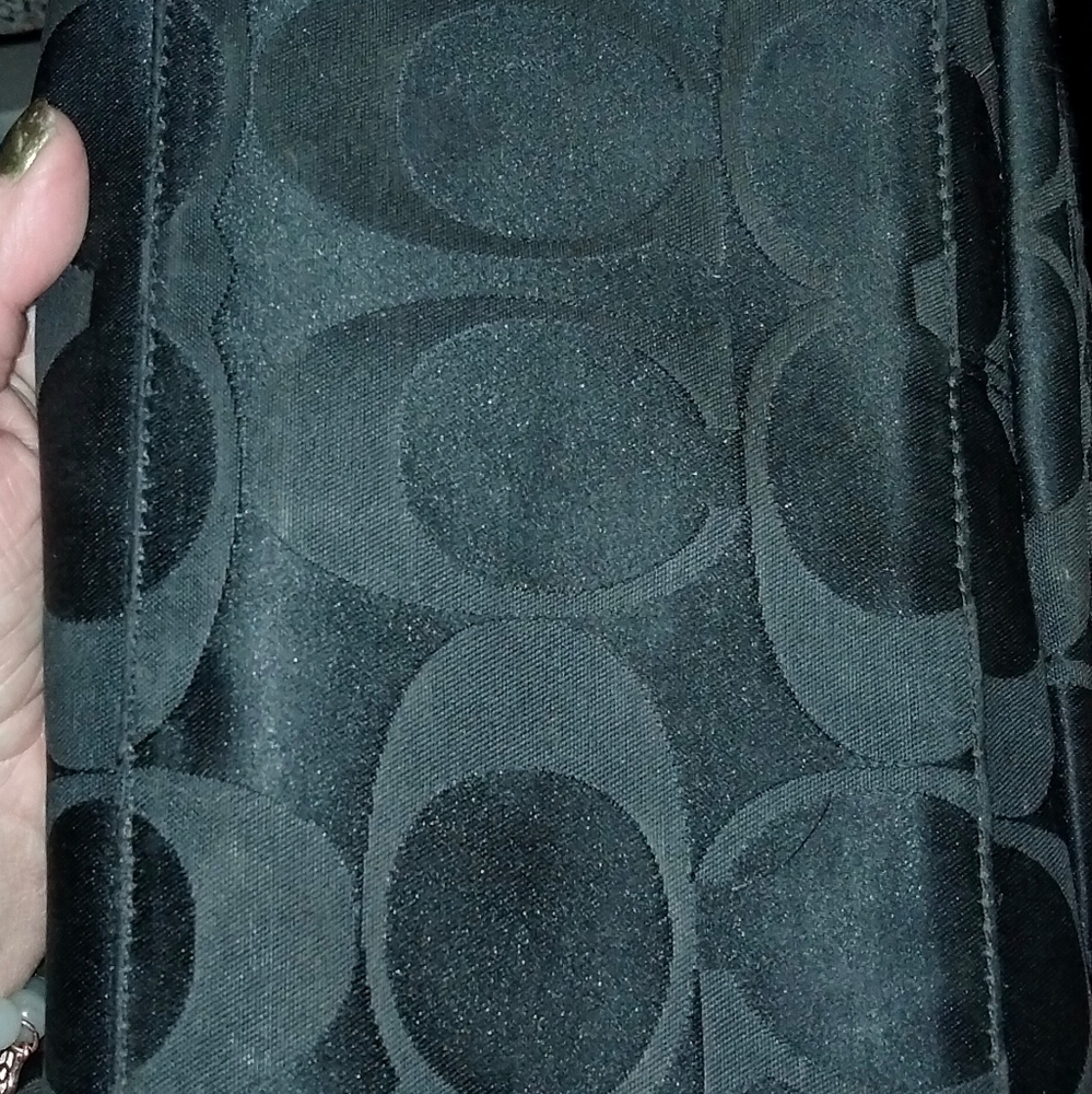 *Coach signature C shoulder bag - Picture 3 of 5